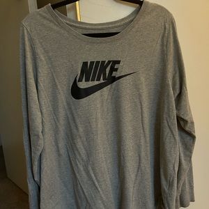 Nike long sleeve t shirt